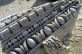 Carthage carved decoration
